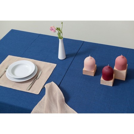 Walking on the table Essential, size 45x150 cm, blue color-5