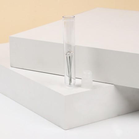 Needle-tube needle, d = 1.7 cm, 7.5 cm, transparent color-1