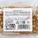 Sprinking confectionery Easter figure: gold, 25 g.