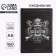 Diary in a solid cover A5, 160 L "Black"