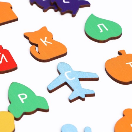 Board game "Alphabet-Shifre"-3