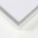 Photo frame plastic LIDA 30x30 cm silver (plastic screen)