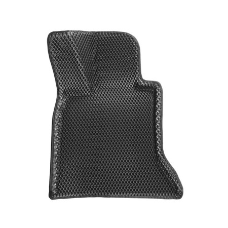 Коврики EVA 3D «Ромб» в салон для BMW 5 Ser F-10 2013-2016-1
