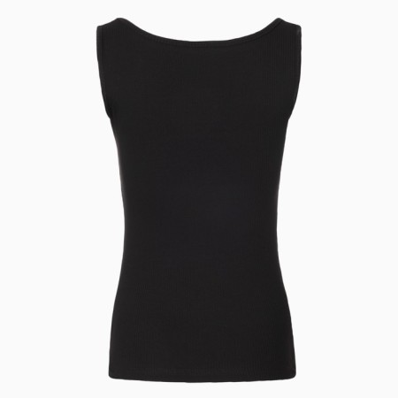 T -shirt female, black color, size 44 (m)-5