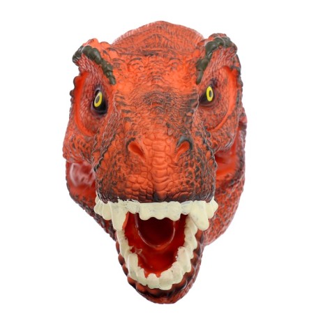 Dinosaur's mask "Tyrannosaurus", color mix-5