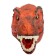 Dinosaur's mask "Tyrannosaurus", color mix