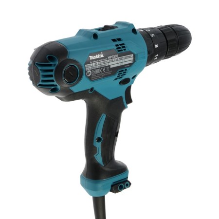 Makita HP0300, shock, 320 W, BZP 10 mm, 1500 rpm,/m-1