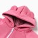 Costume: sweatshirt and pants crumbs, I am Basic Line, height 86-92 cm, bright pink