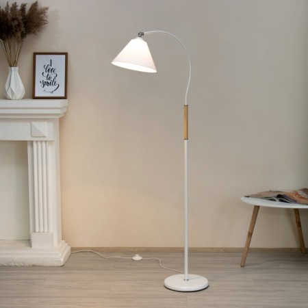 Taleser "Captain" 1x15W E27 Model: BR 01045 White-11