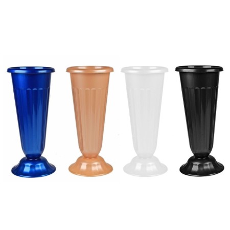 Vase for cutting, 5 l, color mix-6
