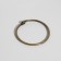 Ring for the cornice, connective, d = 50/56 mm, 10 pcs, bronze color