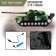 The radio -controlled “winner” tank works on the battery, the color is green