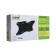 Le’ster LST-210.02 bracket, for TV, inclined, 10 "-55", 50 mm from the wall, black