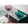 Glass Figure Salad "Flower", 150 ml, 12 × 5 cm
