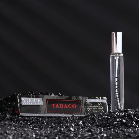 Male perfumery water "Tabaco", 33 ml