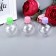 Banch for scrapbooking "Ball" 90 ml MIX 7x5x5 cm