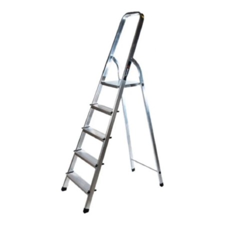 Legor "vortex" Ca 1x5, aluminum, working height 1.72 m-1