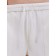 Women's shorts, size l, white color