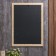Photo frame Pine C32 0033 35x50 cm (plastic screen)