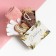 Gift set "Dreaming" towel 30x60 cm and bath accessories