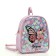 Children's backpack 20*9*22.5, lightning department, butterfly, lilac