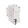 Switch aut. Dif. AVDT SE City9 SET, 1P+N, C, 25 A, 4.5 KA, 30 mA, AC, 230 V