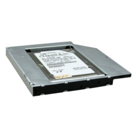 HDD AGESTAR ISMR2S SATA IDE, aluminum, silver, 2.5 "-2
