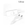 HELP LABE "LIZA" 1x40W E14 white 13x13x24cm