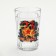 Great glass "February 23" Star and camouflage