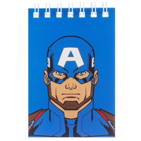 Gift set for a boy, 10 items, Avengers-4