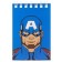Gift set for a boy, 10 items, Avengers