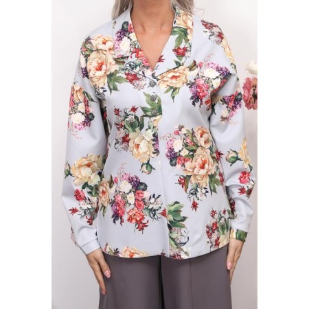 Female blouse, size 42-10