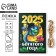 Spoon-rabal "2025", 4 x 1 cm