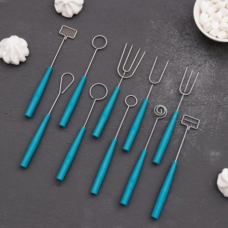Set for the manufacture of sweets, 10 pcs, 16.5 cm