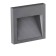 STREET ceiling, dark gray color