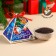 New Year! Black tea with a prediction of "Soul holidays", taste: Winter Cherry, 20 g.