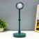 Jambo table lamp LED 2W USB AKB Green 13x13x34.5 cm Risalux