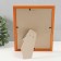 Photo frame wood 15x21 cm (1303),