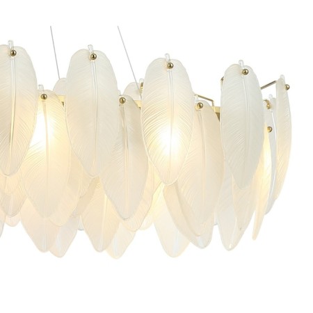 Suspension "Dzhana", size 100x37x120 cm, 10x40W, E14-1