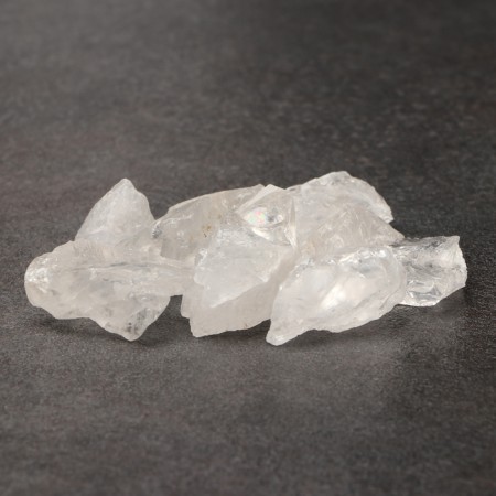 Set for creativity "Quartz Transparent", crystals, fraction 2-3 cm, 100 g-2