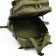 Tactical backpack "Storm Tactic" male, 26 l, oxford, green