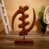 Souvenir "African symbol" Jampinis 40x15x65 cm