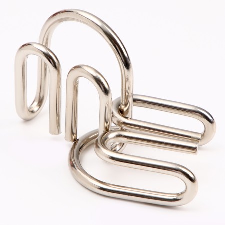 Metal puzzle "Stesha"-5