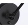 Wall lamp with a switch in the style of Ambrella Light, Traditional, TR8148, E27, Black Color