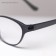 Ready glasses BOSHI 86018, black color, +2