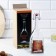 Set for making homemade cognac, bottle 1 liter, set of seasonings
