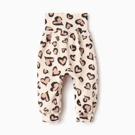 Pants crumb I am LEO LOVE, height 80-86 cm-3