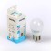 Smartbuy, E27, G45, 7 W, 4000 K, daylight white light lamp