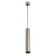 Lucas Lumber Led 5W 4000k matte chrome 5x5x30-130cm