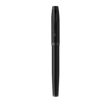Parker Im Achromatic Black BT Handle-Roller Handmaker, Black Matte, Black Innications